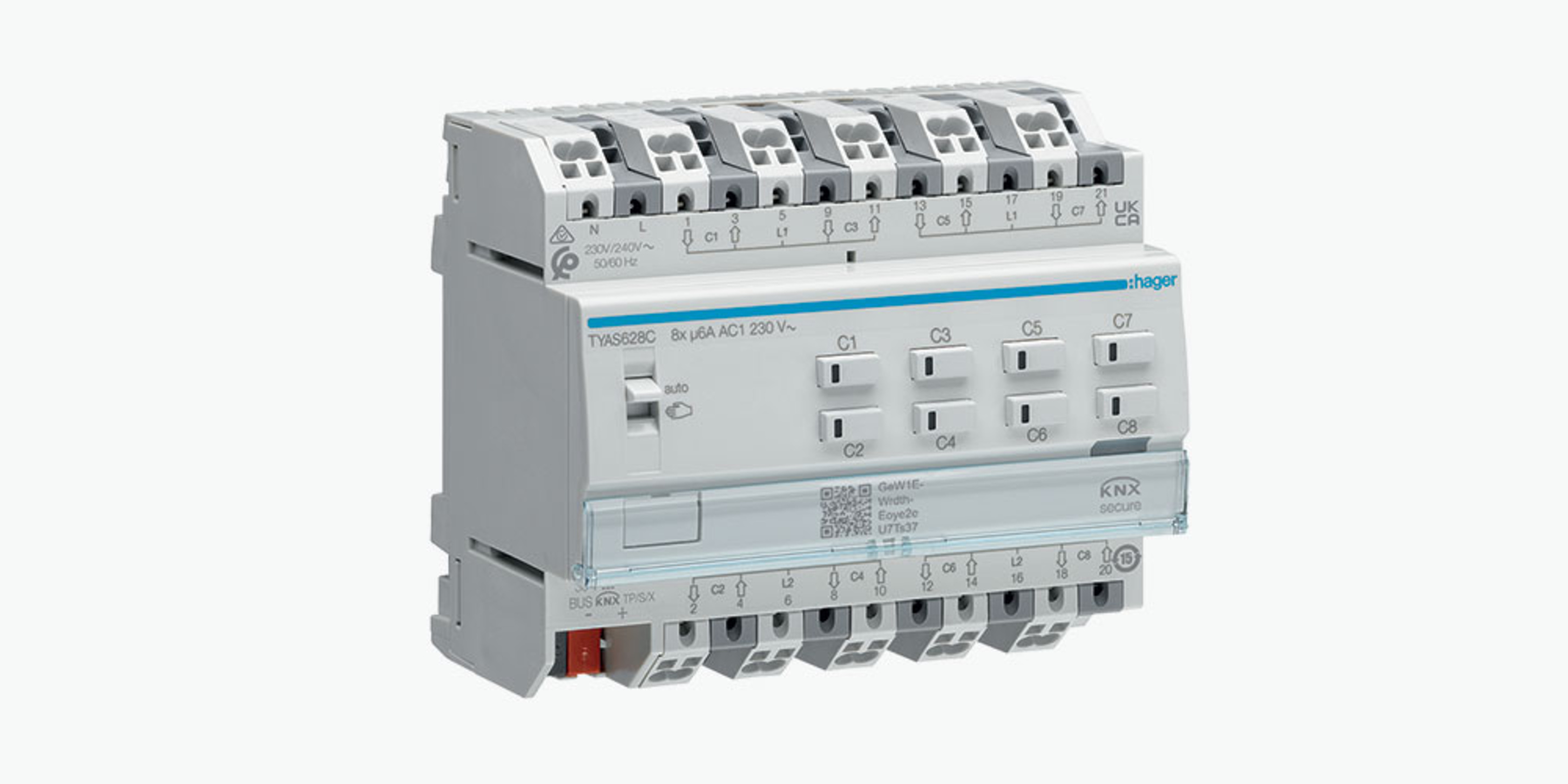 KNX-Lösungen bei CT-Electronic in Vellmar