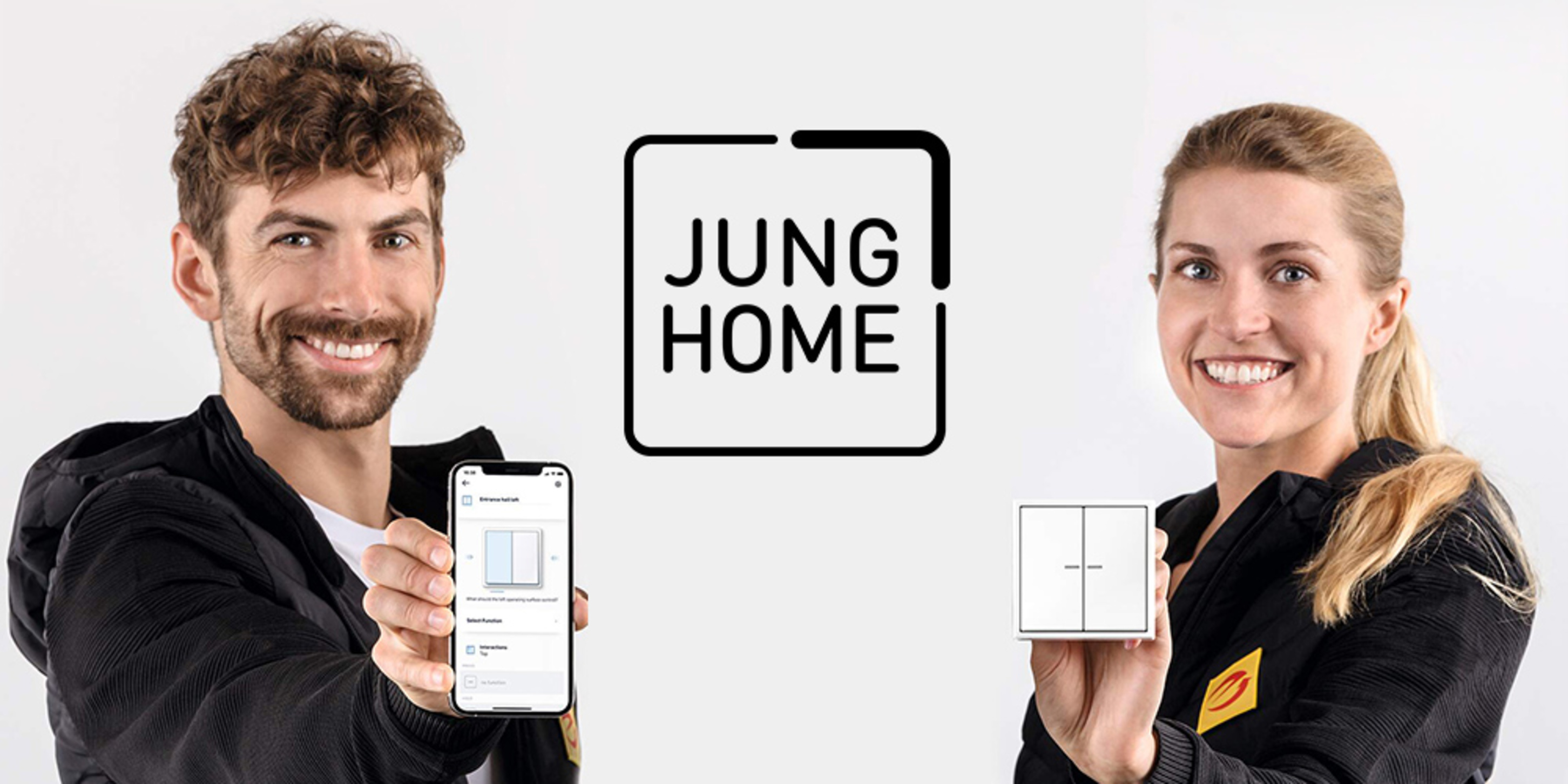 JUNG HOME bei CT-Electronic in Vellmar