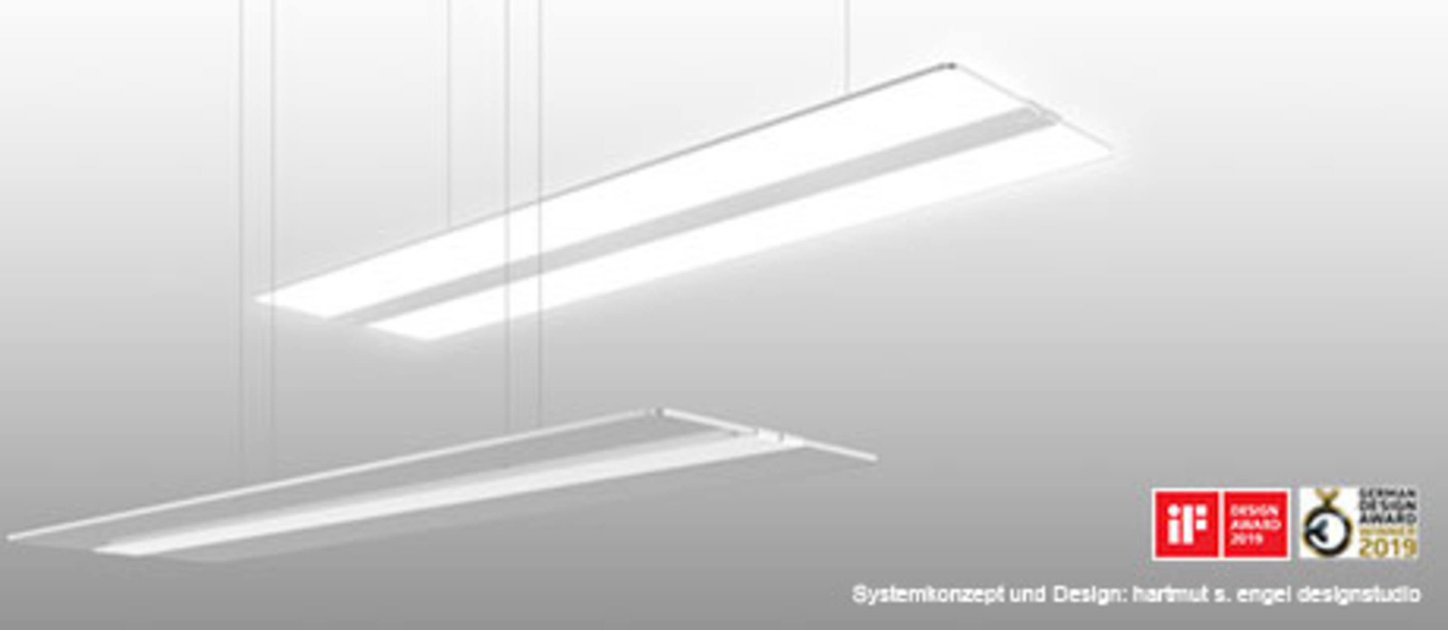 TWINDOT Pendelleuchten-Serie bei CT-Electronic in Vellmar